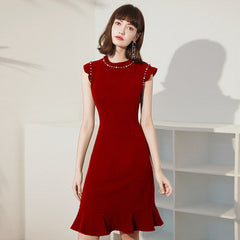The Raylene Short Dress (Available in 3 Colours)