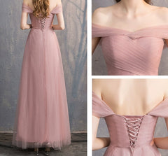 The Rossaline Bridesmaid Tulle Series (Customisable)