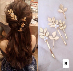 Bridal Headpieces (Various Designs)