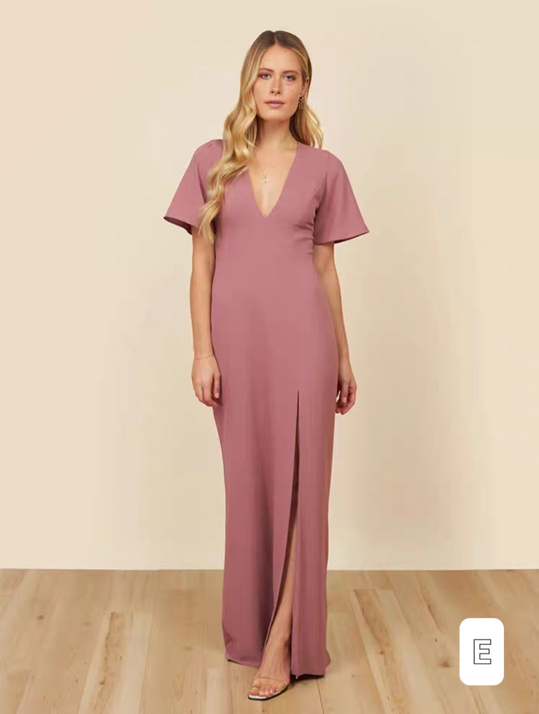 The Roschelle Bridesmaid Collection (Customisable)