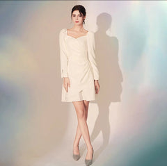 The Danica Mid Sleeves Dress (Available in 3 Colours)