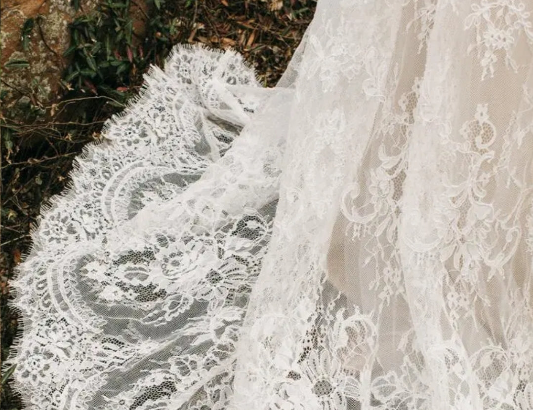 The Reyale Bohemian Wedding Sleeveless Gown