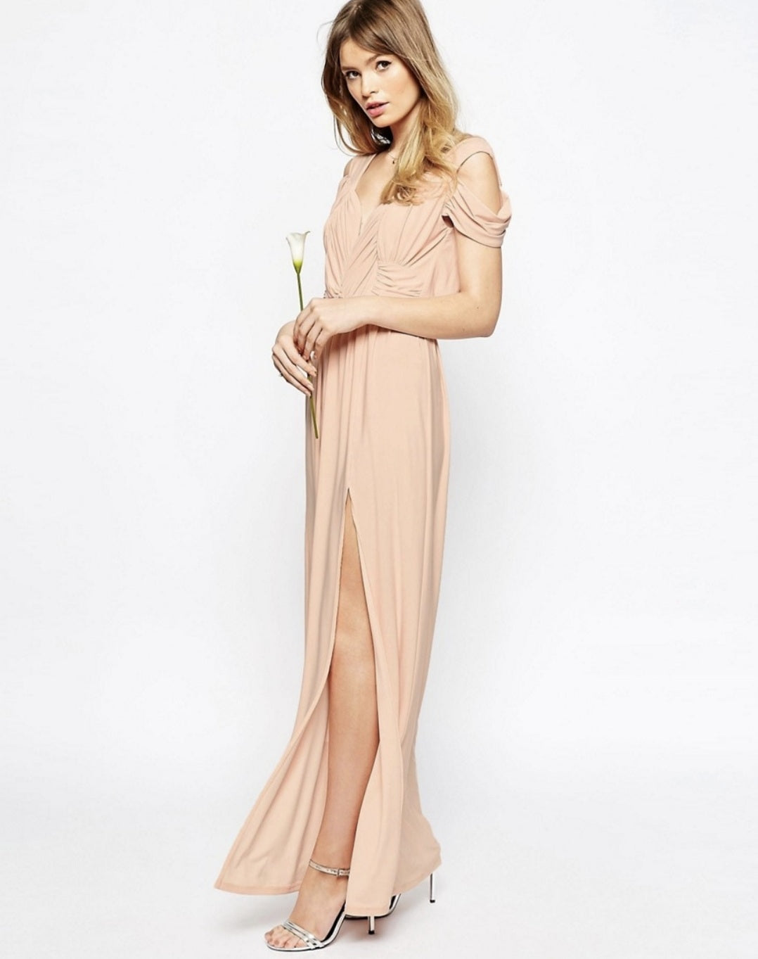 The Penelope Chiffon Bridesmaid Series (Customisable)