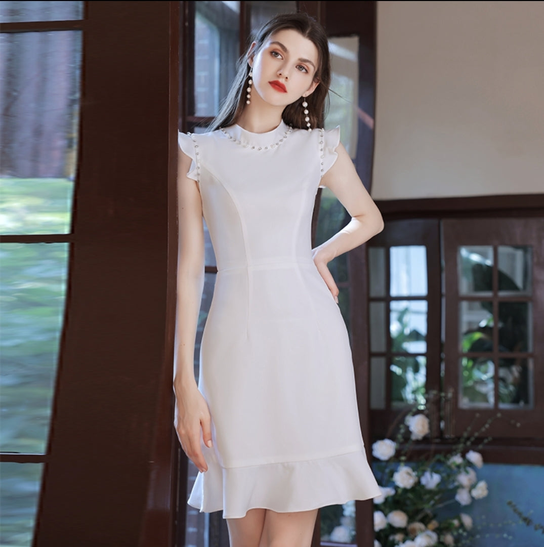 The Raylene Short Dress (Available in 3 Colours)