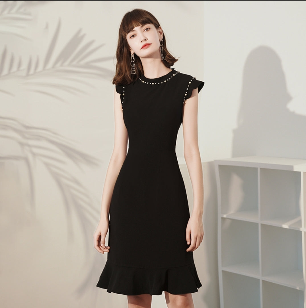 The Raylene Short Dress (Available in 3 Colours)