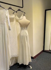 The Gretel Wedding Bridal Sleeveless Dress