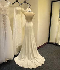 The Gael Wedding Bridal Halter Dress