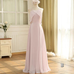 The Pennsylvania Pearl Chiffon Bridesmaid Series (Customisable)