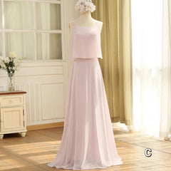 The Pennsylvania Pearl Chiffon Bridesmaid Series (Customisable)