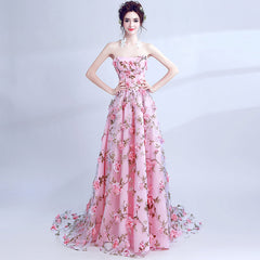 The Rayne Bridal Floral Maxi Wedding Dress Gown