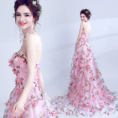 The Rayne Bridal Floral Maxi Wedding Dress Gown