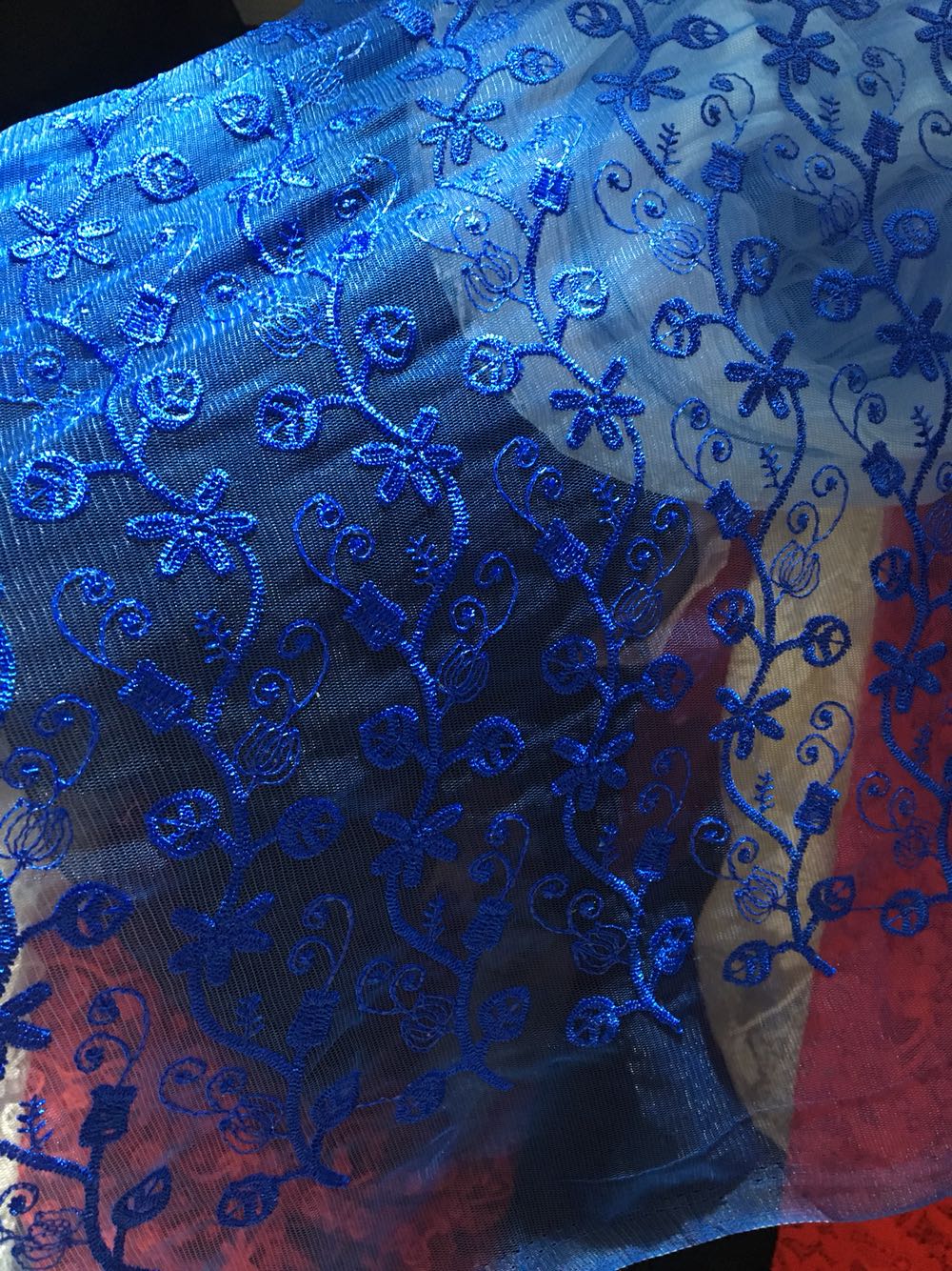 Lace Designs / Chart