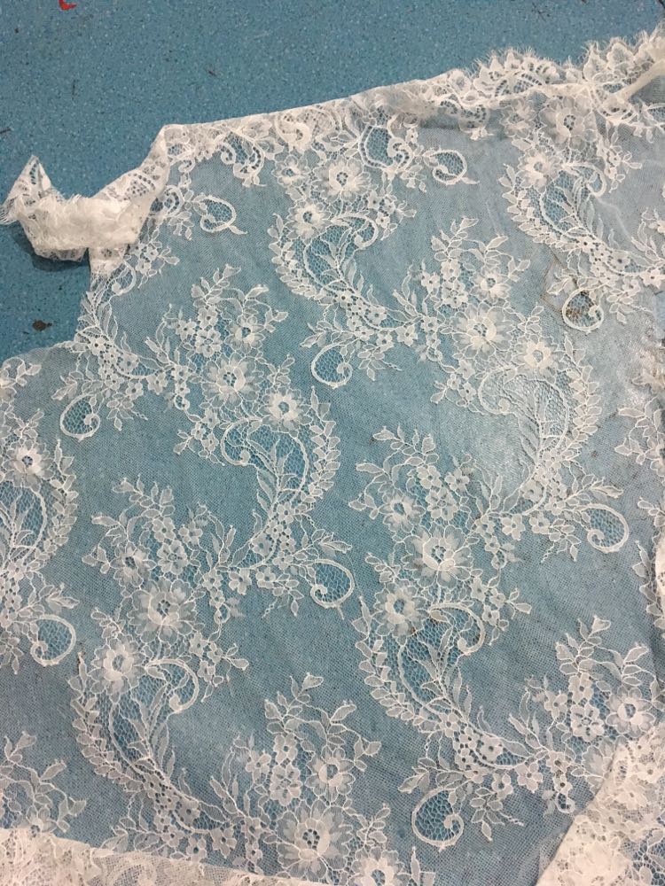 Lace Designs / Chart