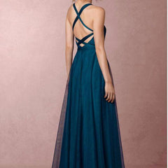 The Lerenda Tulle Convertible Bridesmaid Collection (Customisable)