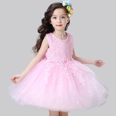 The Mellie Flower Girl Dress (Available in 3 colours)