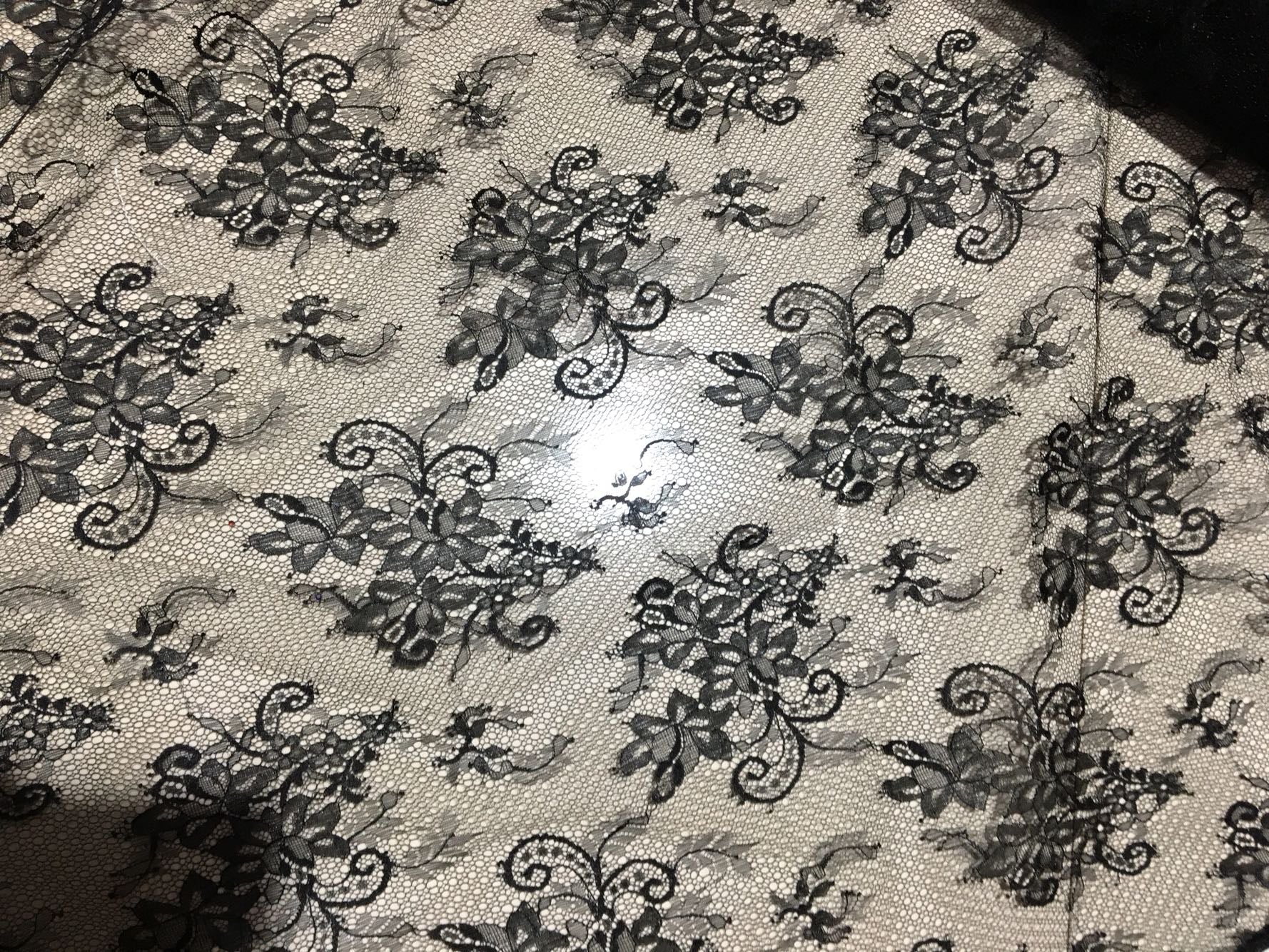 Lace Designs / Chart
