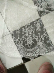 Lace Designs / Chart