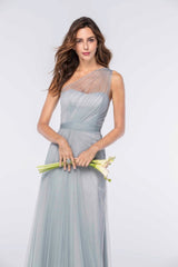 The Lindsay Tulle Bridesmaid Collection (Customisable)