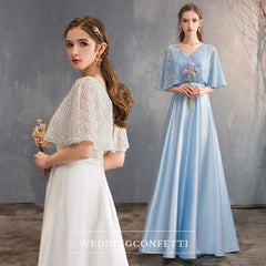 The Lorde Drape Sleeves Gown (Available in 8 colours)