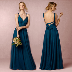The Lerenda Tulle Convertible Bridesmaid Collection (Customisable)