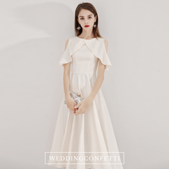 The Ariana Cut-out Dress (Available in 4 colours)