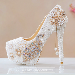 The Lengelle High Heels Platforms