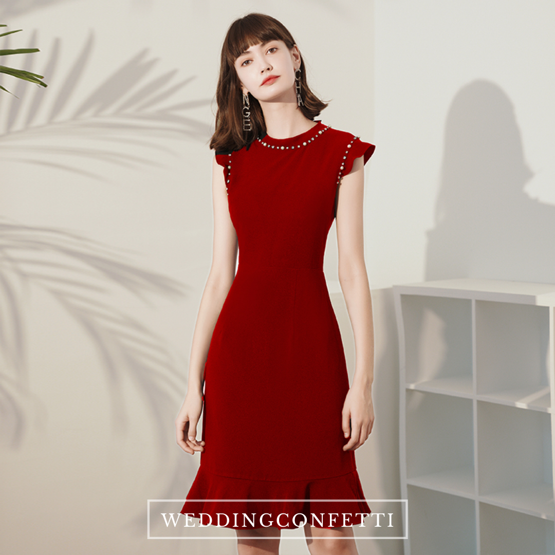 The Raylene Short Dress (Available in 3 Colours)