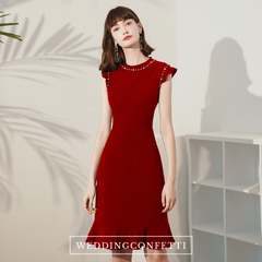 The Raylene Short Dress (Available in 3 Colours)