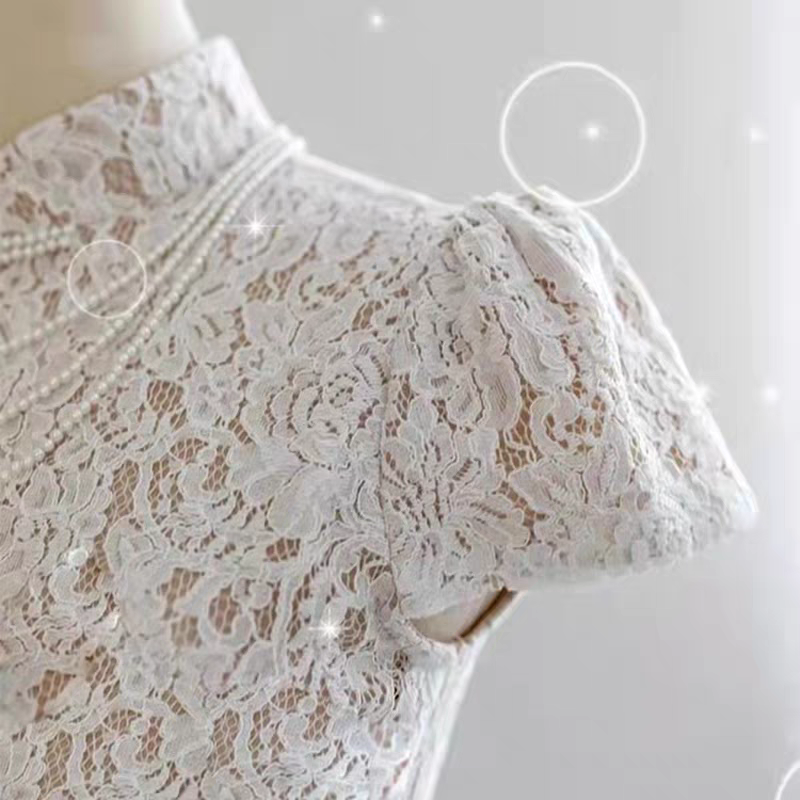 The Alia Cheongsam Gown
