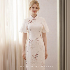 The Oriana Cheongsam Gown