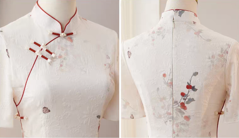 The Oriana Cheongsam Gown