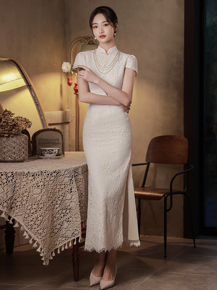 The Alia Cheongsam Gown