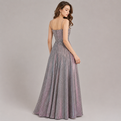 The Lina Ombre Sleeveless Gown (Available in 2 colours)