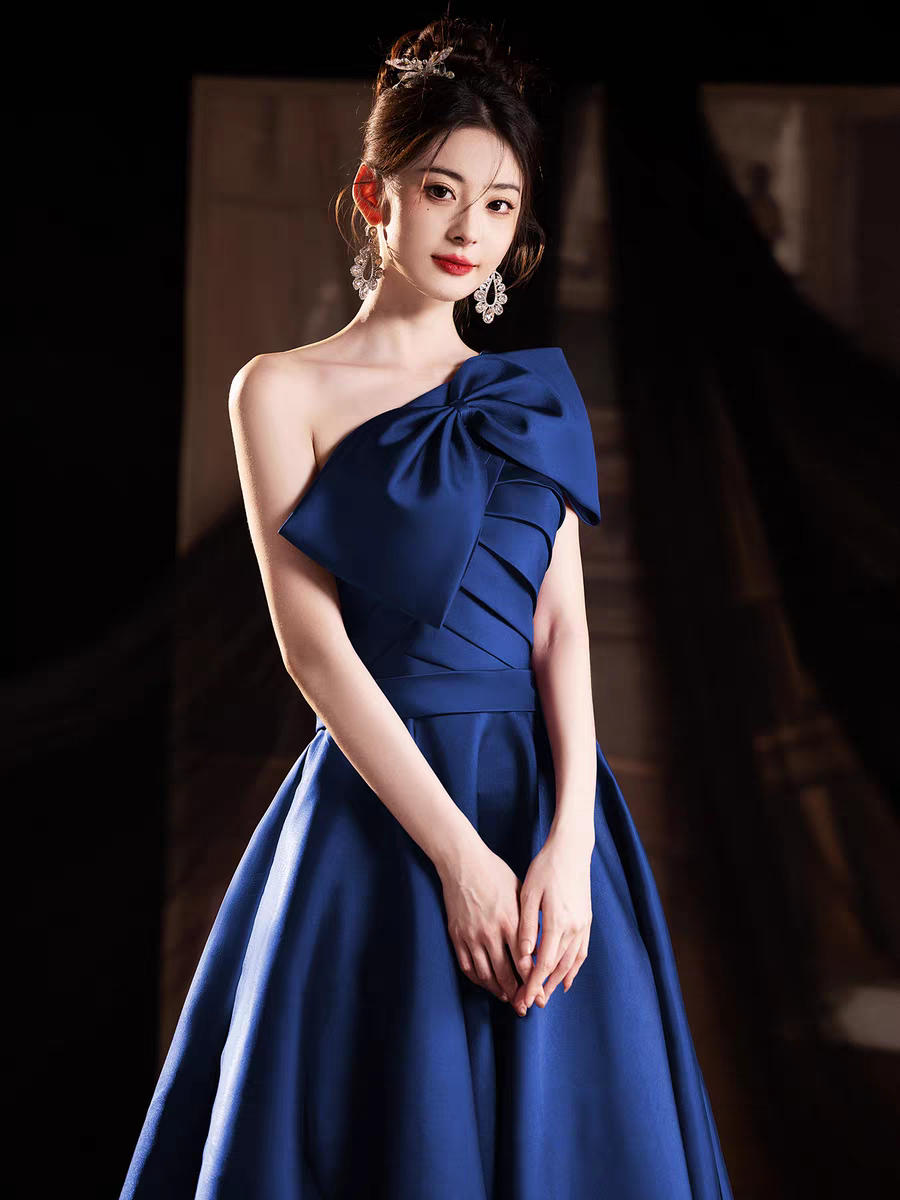 The Levin Evening Tube Dress (Available in 4 Colours)