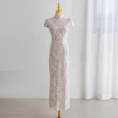 The Alia Cheongsam Gown