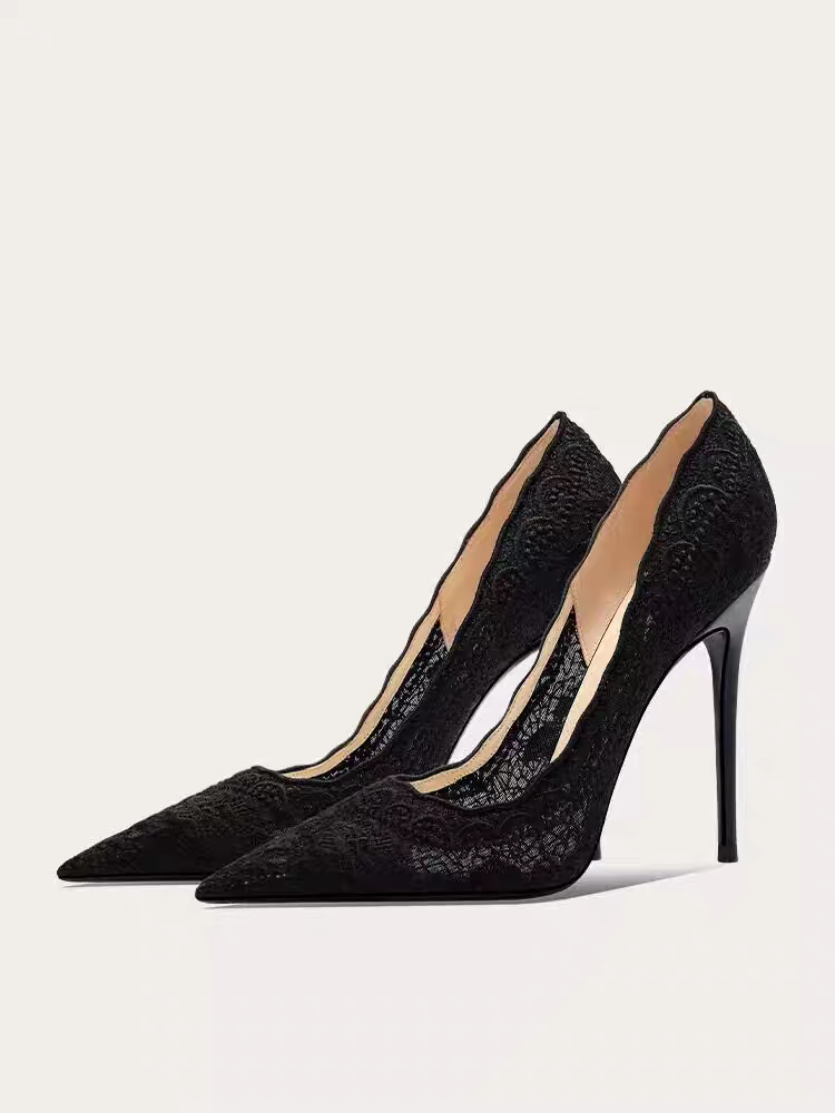 The Fel Wedding Bridal Heels (Available in 3 colours)