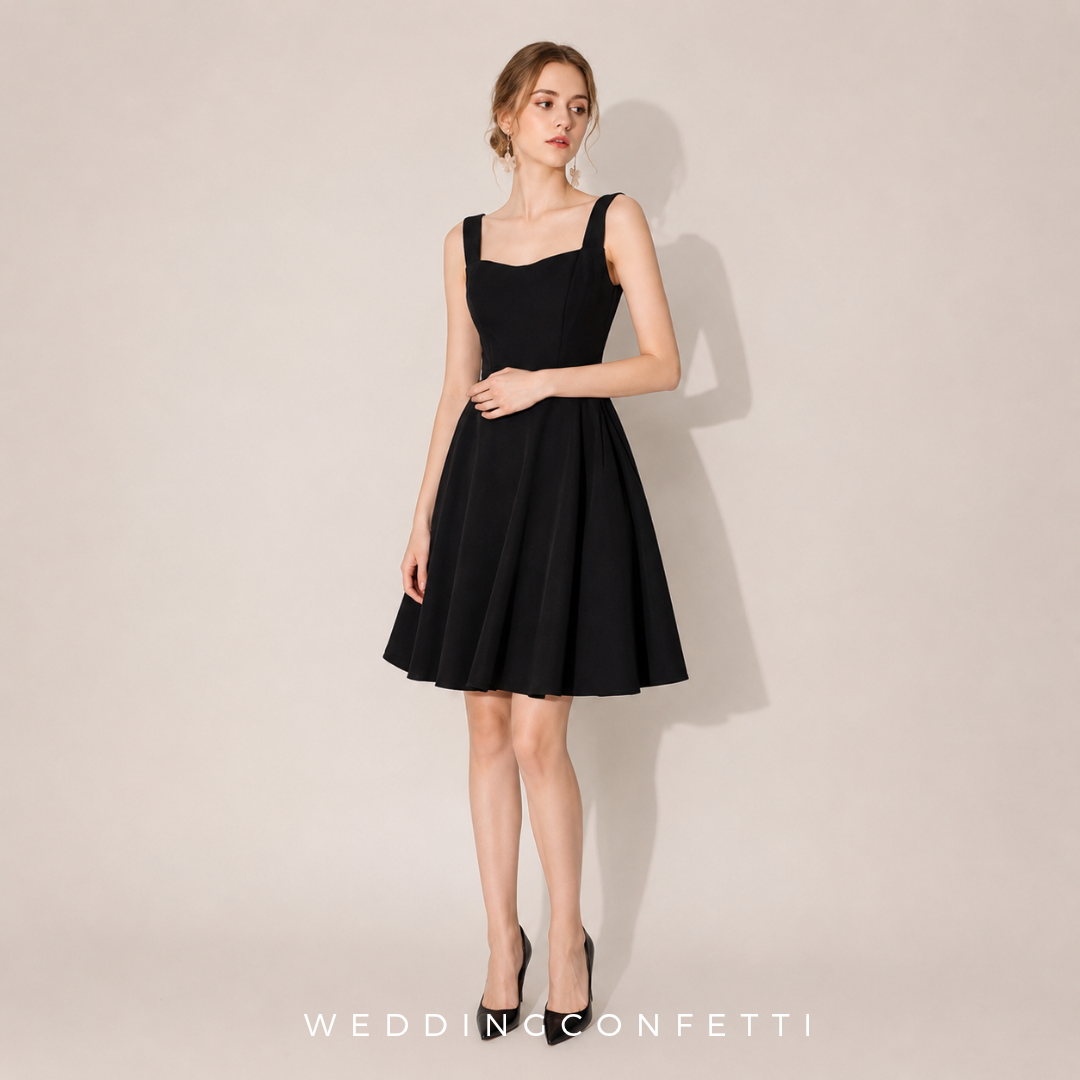 The Heather Sleeveless Dress (Available in 2 Colours)