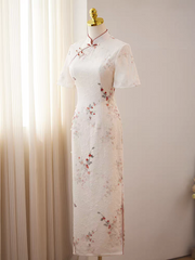 The Oriana Cheongsam Gown