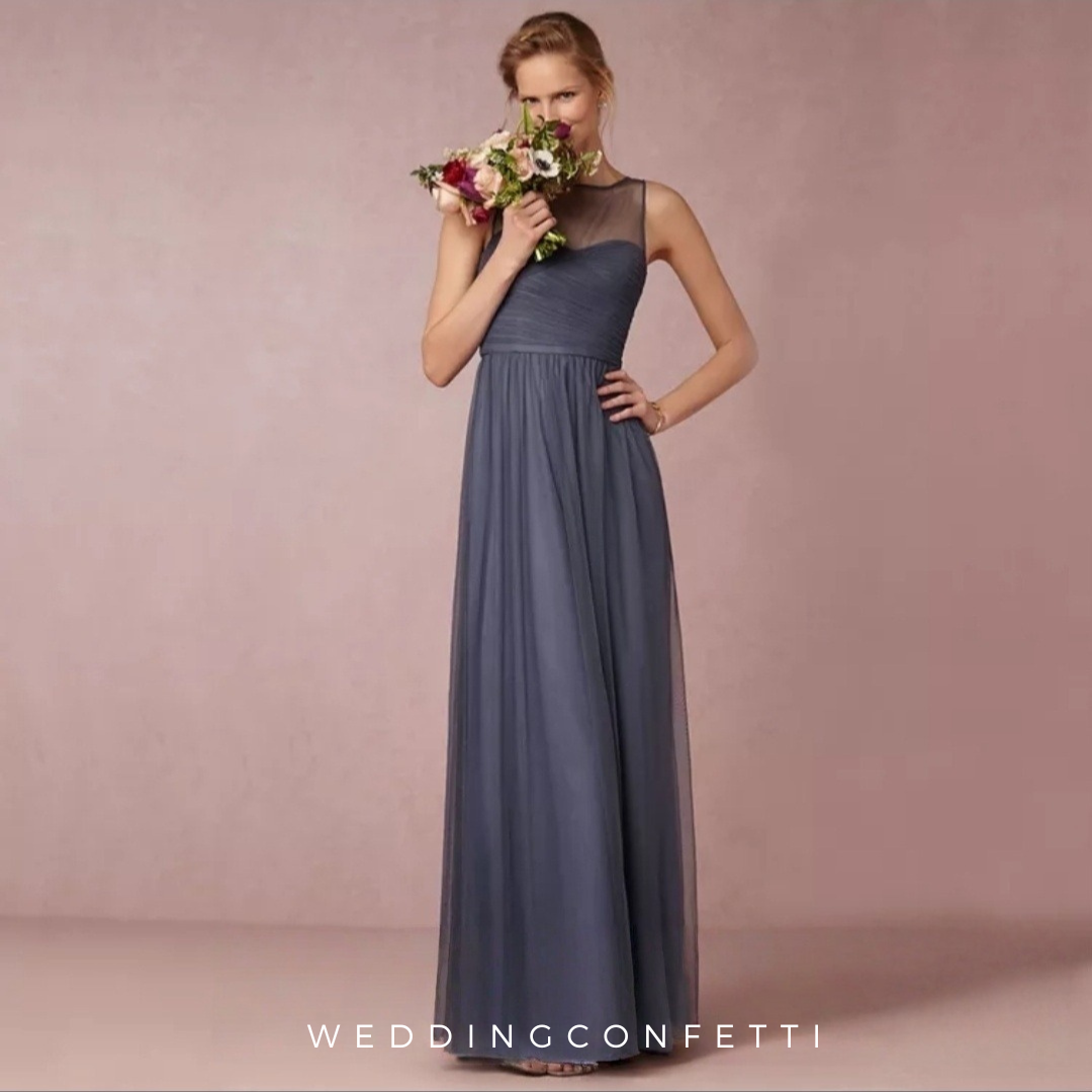 The Madison Tulle Bridesmaid Series (Customisable)