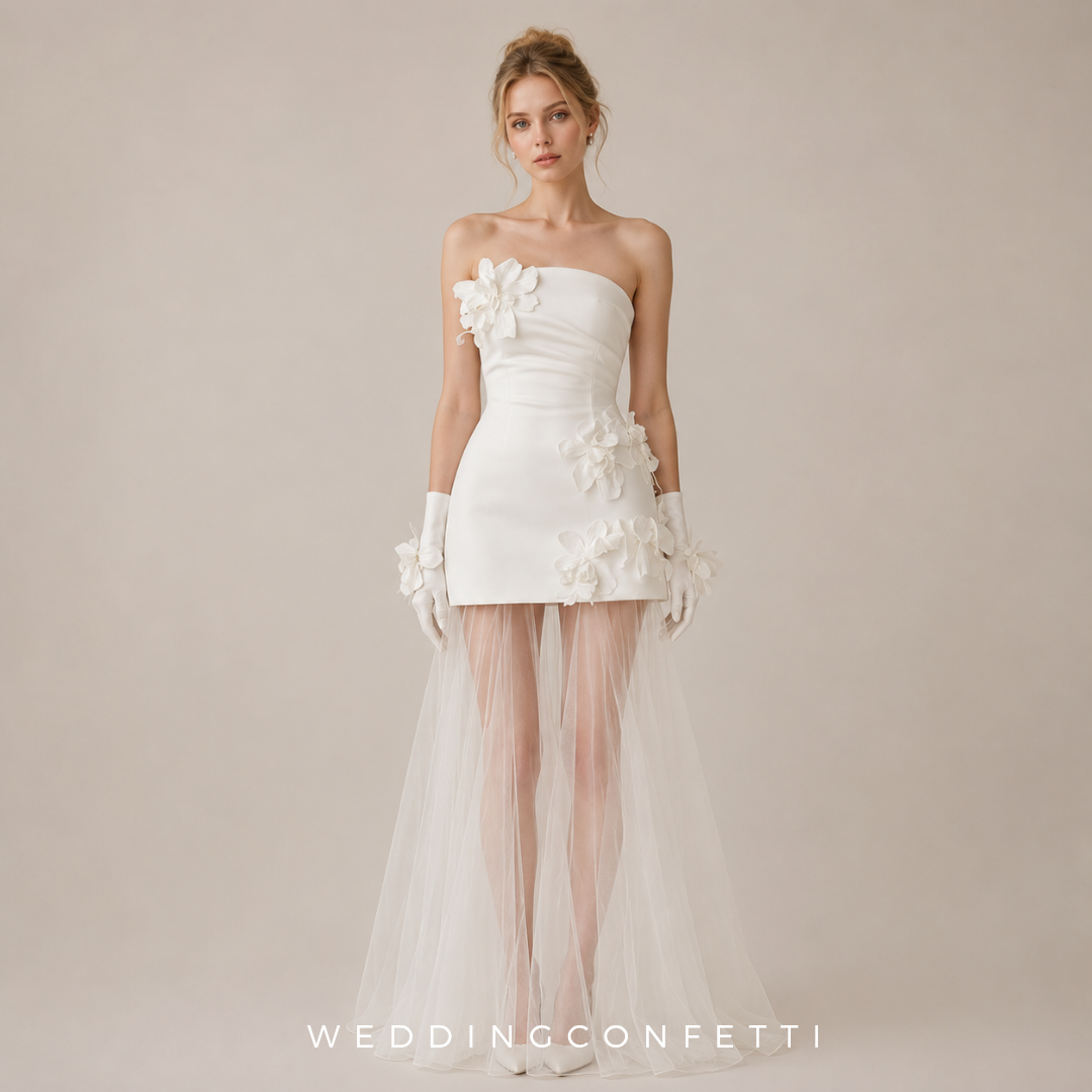 The Courtney Tube Gown