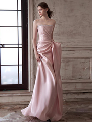 The Carene Evening Tube Dress (Available in 2 Colours)