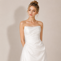 The Perris Tube Gown