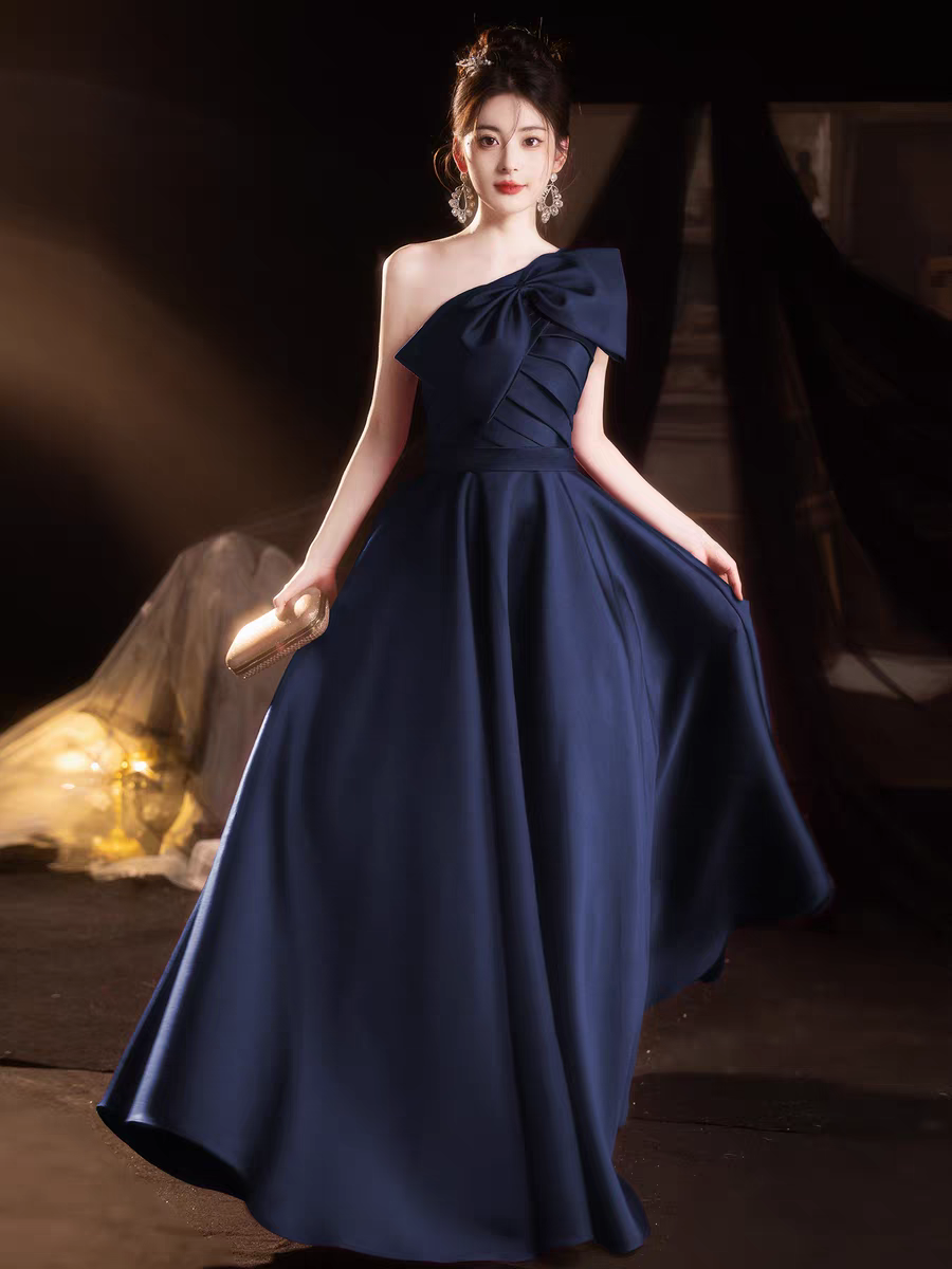 The Levin Evening Tube Dress (Available in 4 Colours)