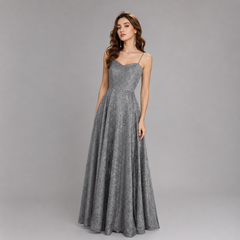 The Lina Ombre Sleeveless Gown (Available in 2 colours)