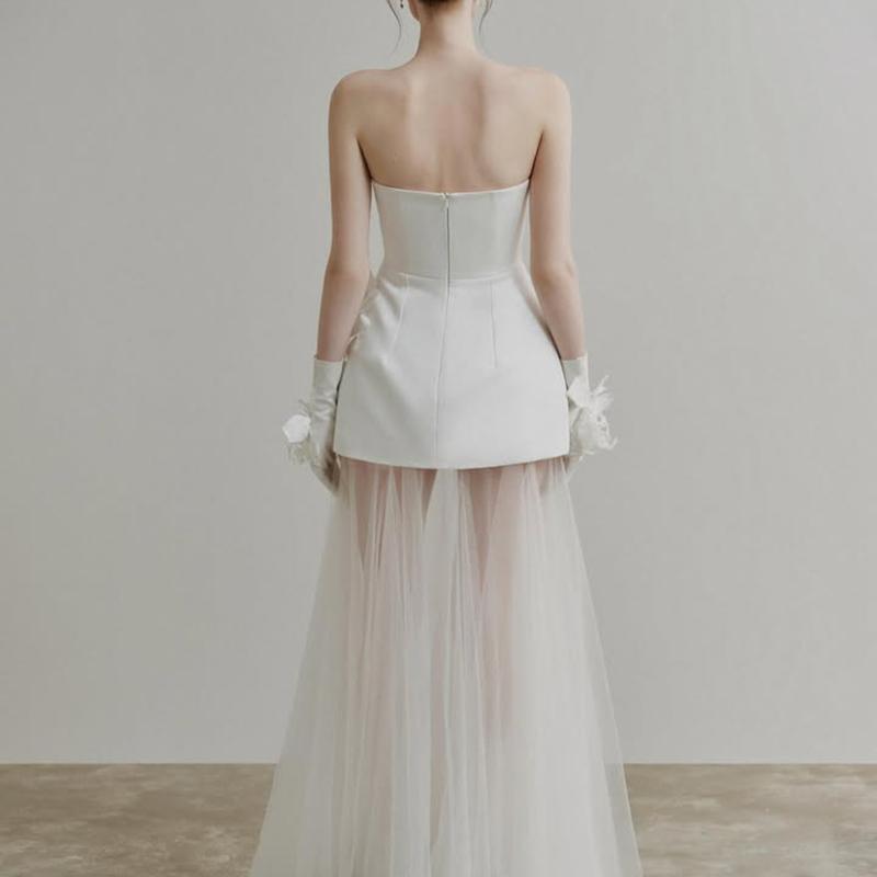 The Courtney Tube Gown
