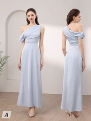 The Kerista Satin Bridesmaid Series (Customisable)
