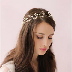 Bridal Headpieces (Various Designs)