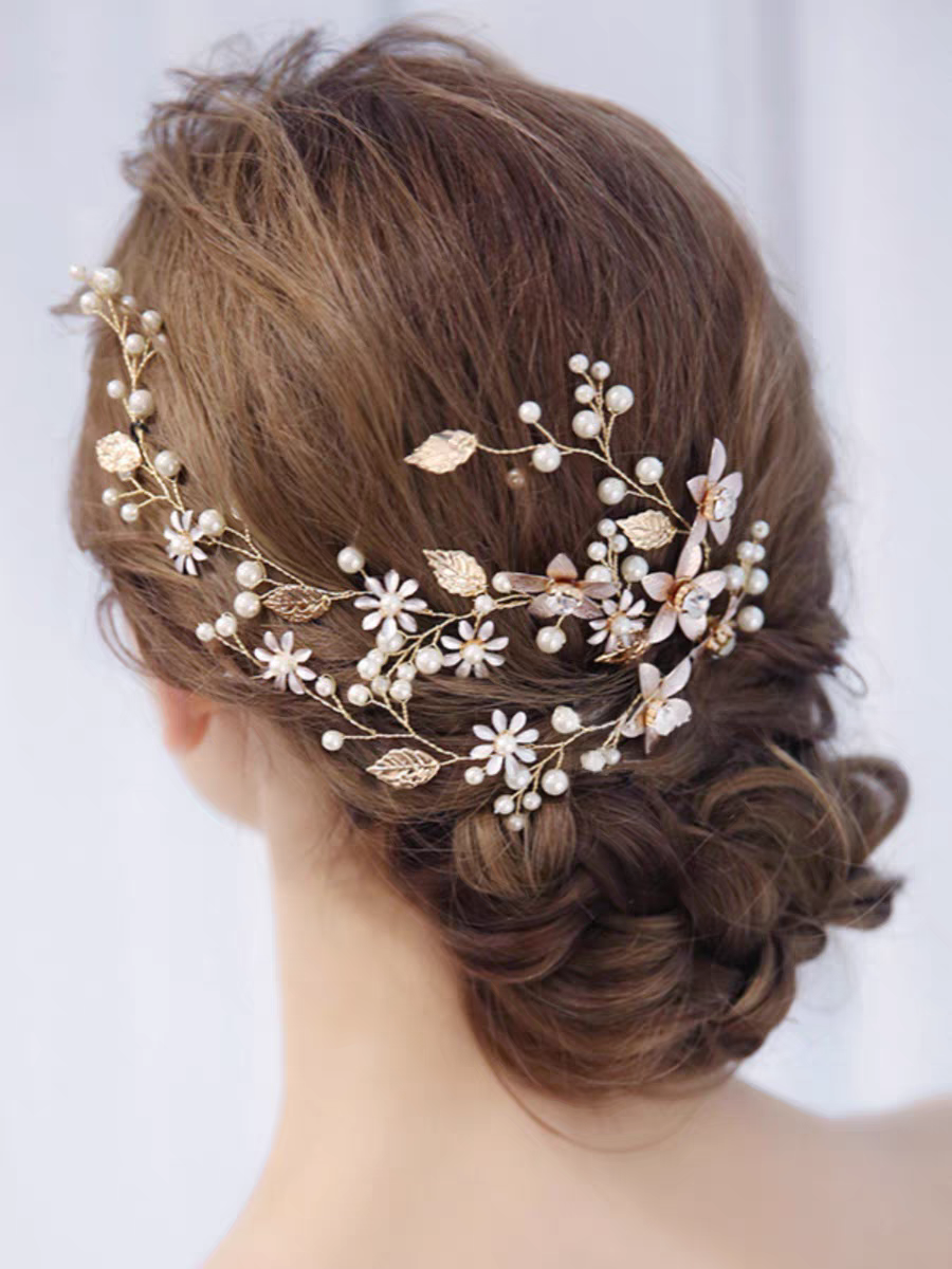 Bridal Headpieces (Various Designs)