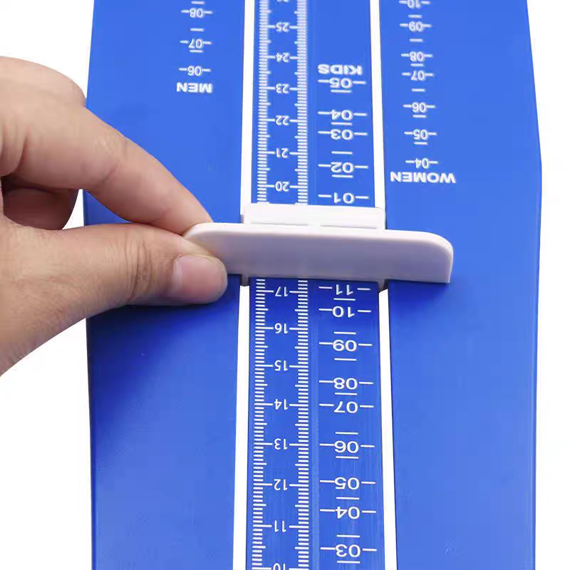 Foot Measuring Ruler