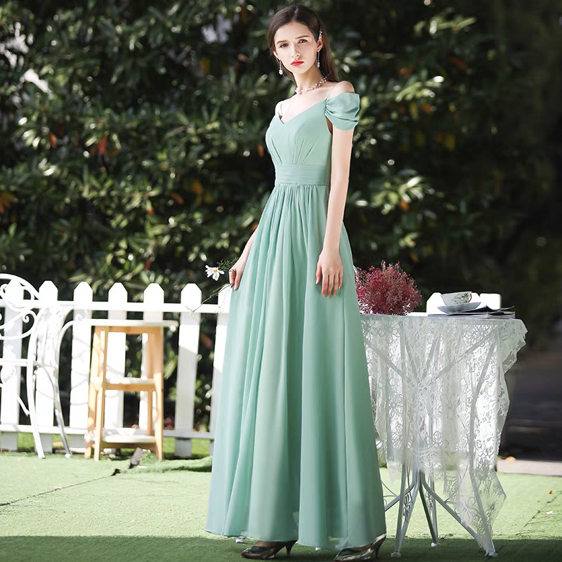 The Presley Bridesmaid Sage Green Collection (Customisable)